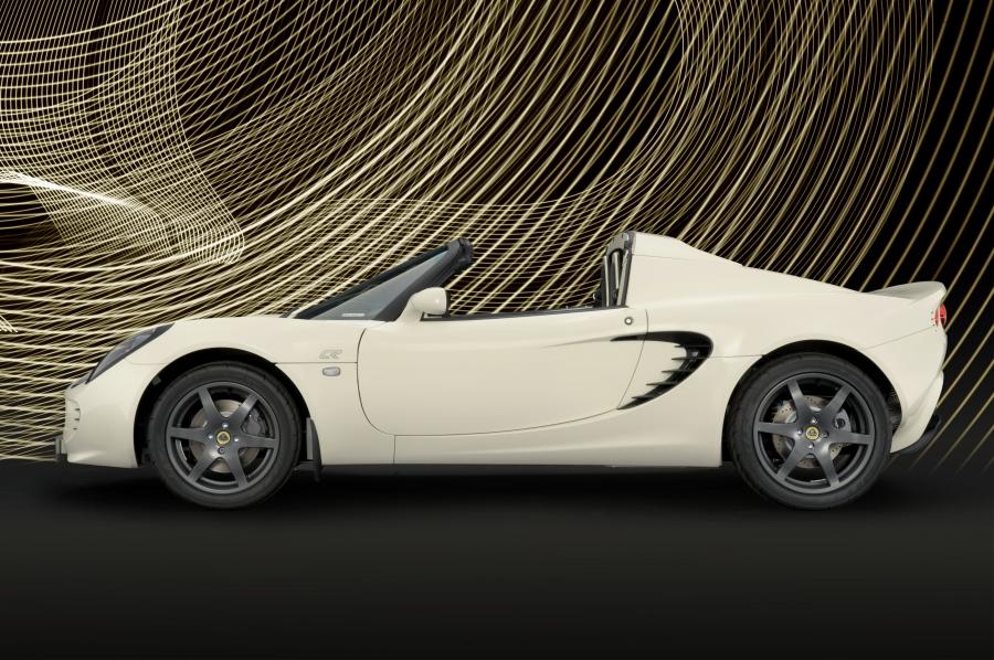  Lotus Elise Club Racer Edition 2009 года  (фото 6 из 12)